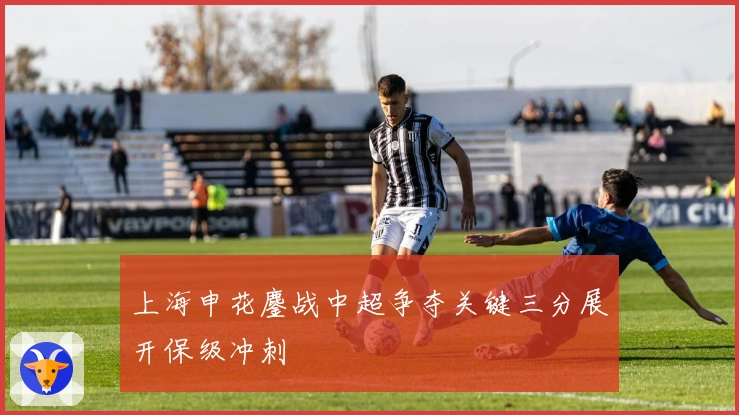 上海申花鏖战中超争夺关键三分展开保级冲刺