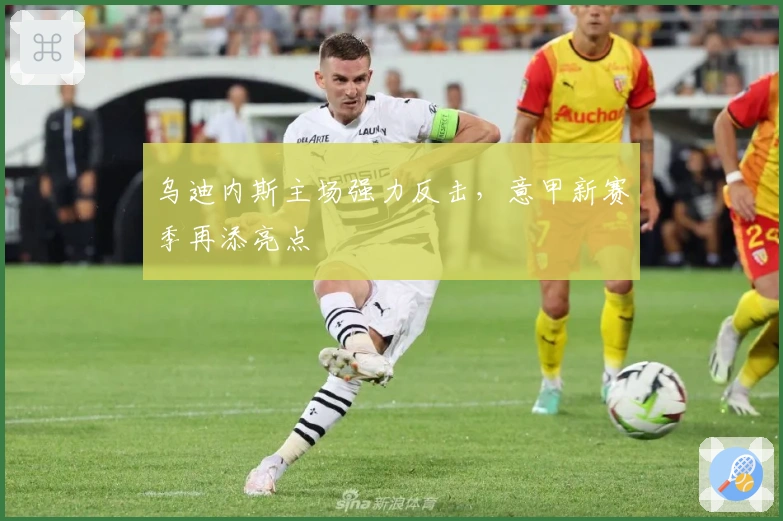 乌迪内斯主场强力反击，意甲新赛季再添亮点