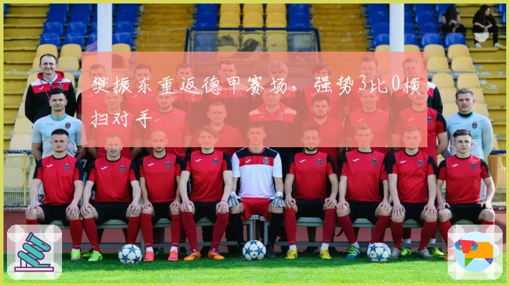 樊振东重返德甲赛场,强势3比0横扫对手